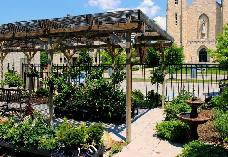 Foellinger-Freimann Botanical Conservatory, United States